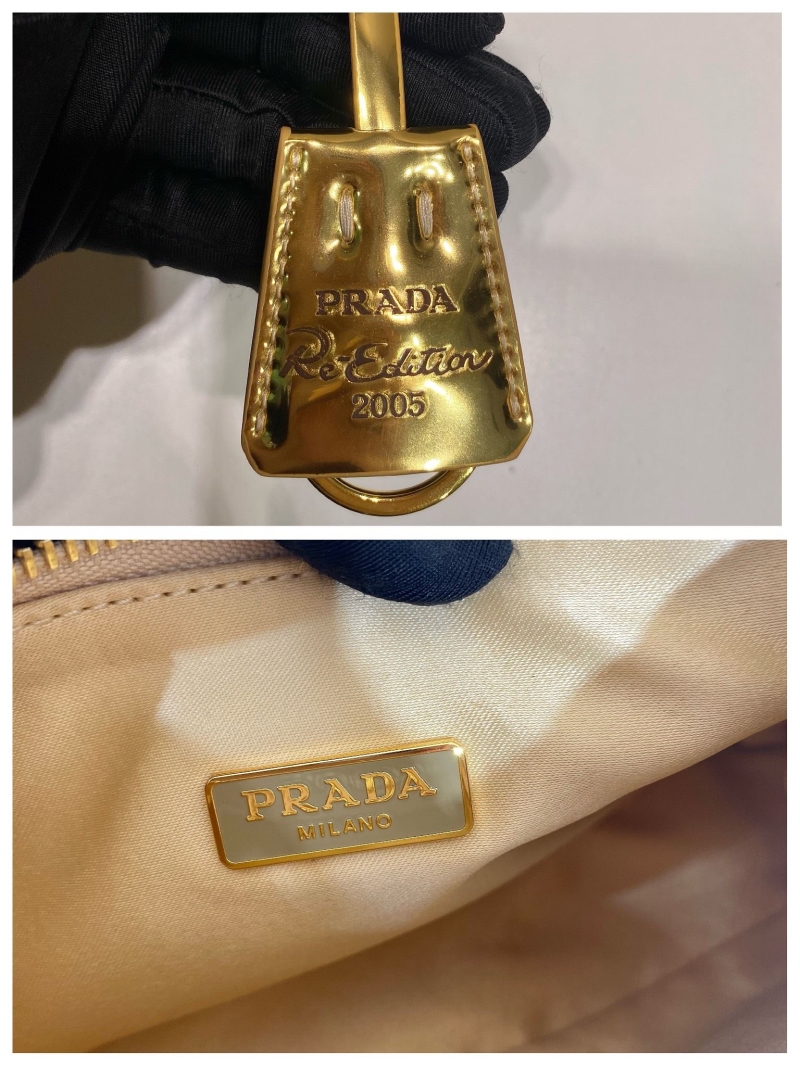 Prada Top Handle Bags